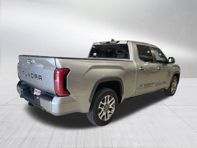 used 2024 Toyota Tundra car, priced at $63,995