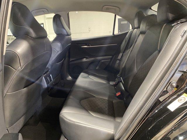 used 2018 Toyota Camry car, priced at $24,995