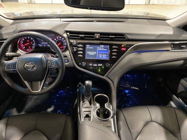 used 2018 Toyota Camry car, priced at $24,995