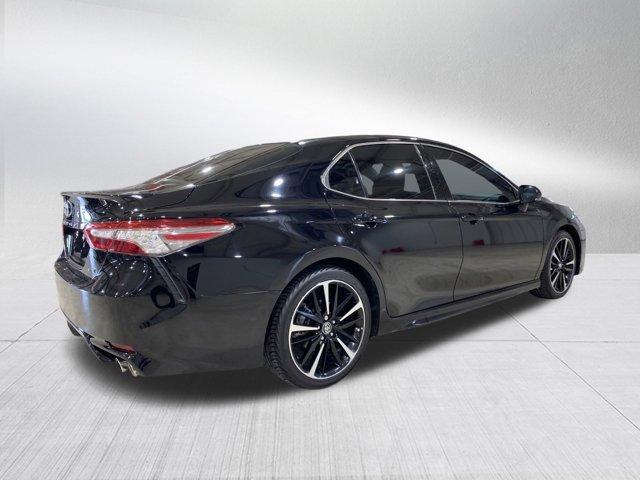 used 2018 Toyota Camry car, priced at $24,995