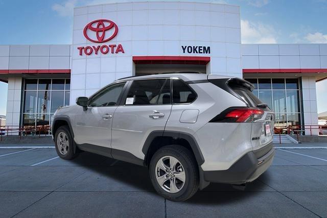 new 2024 Toyota RAV4 car