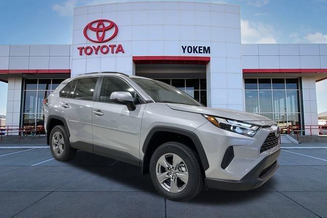 new 2024 Toyota RAV4 car