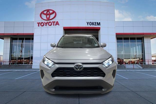 new 2024 Toyota RAV4 car