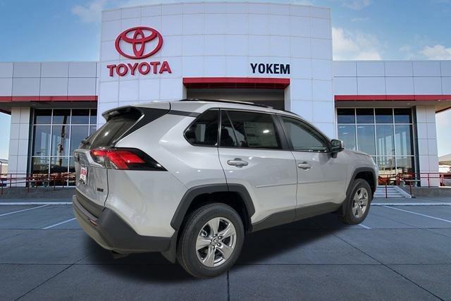 new 2024 Toyota RAV4 car