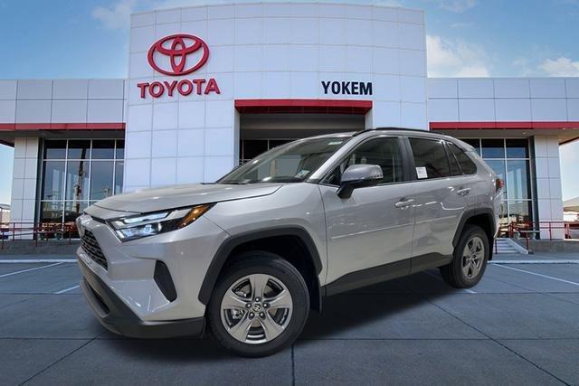 new 2024 Toyota RAV4 car