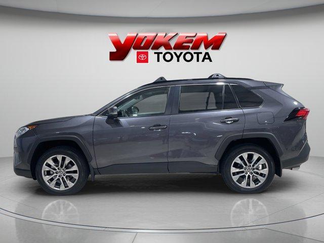 used 2021 Toyota RAV4 car, priced at $27,995