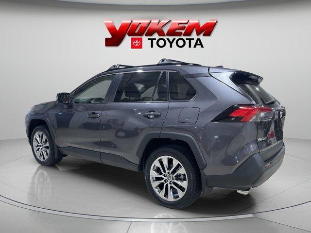 used 2021 Toyota RAV4 car, priced at $27,995