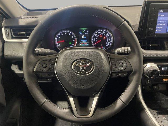 used 2021 Toyota RAV4 car, priced at $27,995