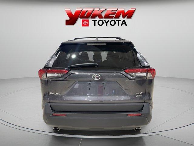 used 2021 Toyota RAV4 car, priced at $27,995