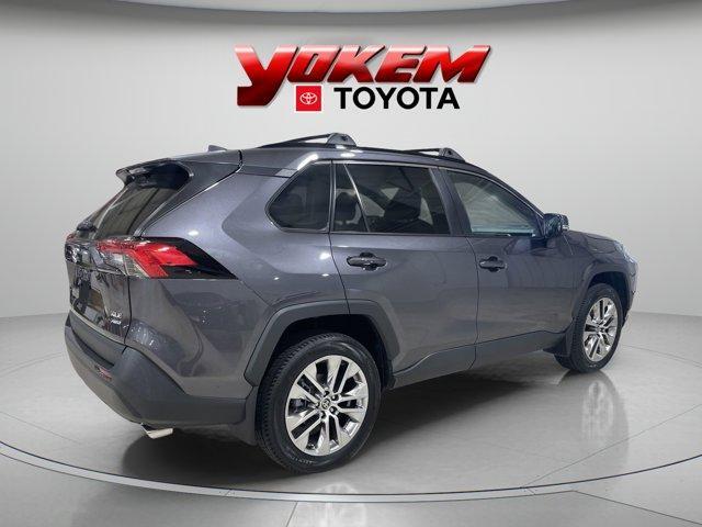 used 2021 Toyota RAV4 car, priced at $27,995