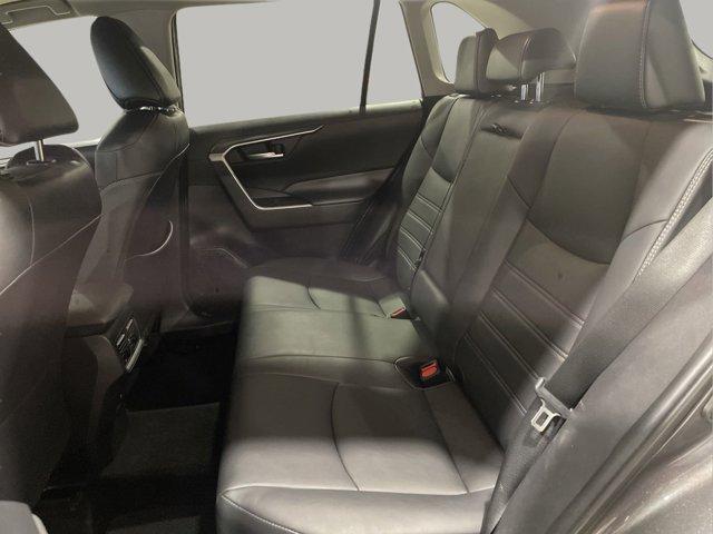 used 2021 Toyota RAV4 car, priced at $27,995