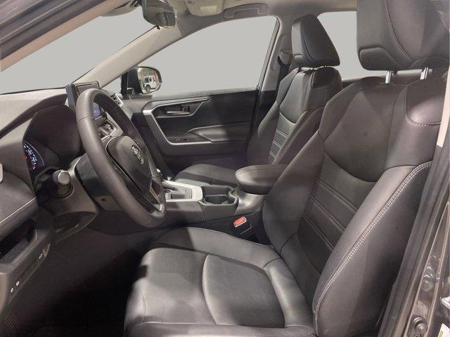 used 2021 Toyota RAV4 car, priced at $27,995