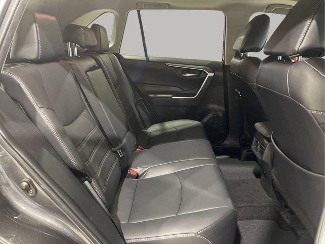 used 2021 Toyota RAV4 car, priced at $27,995