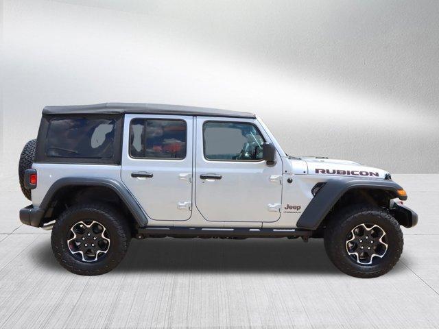 used 2023 Jeep Wrangler car, priced at $41,976