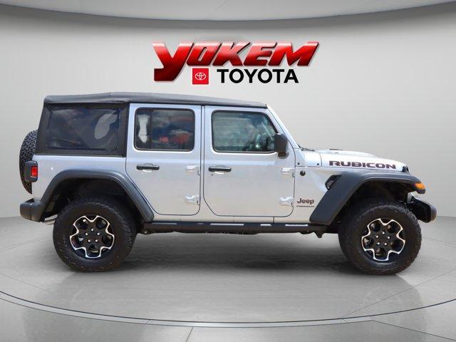 used 2023 Jeep Wrangler car, priced at $39,988