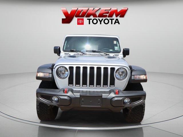 used 2023 Jeep Wrangler car, priced at $39,988