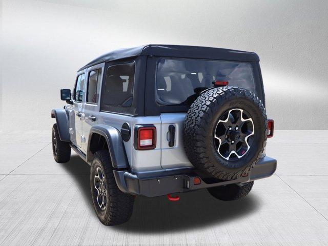 used 2023 Jeep Wrangler car, priced at $41,976