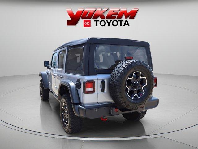 used 2023 Jeep Wrangler car, priced at $39,988