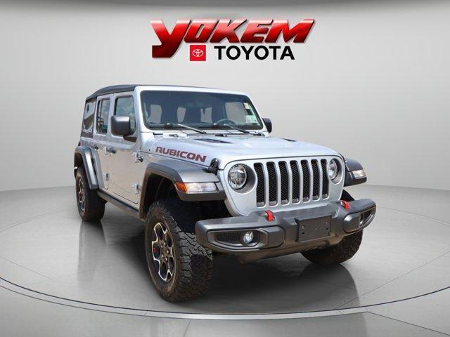 used 2023 Jeep Wrangler car, priced at $39,988