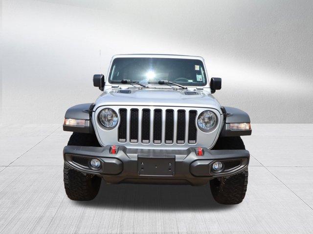 used 2023 Jeep Wrangler car, priced at $41,976