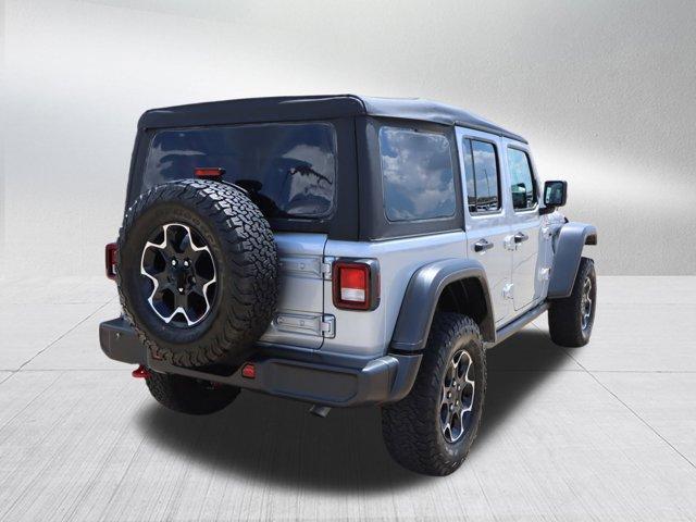 used 2023 Jeep Wrangler car, priced at $41,976