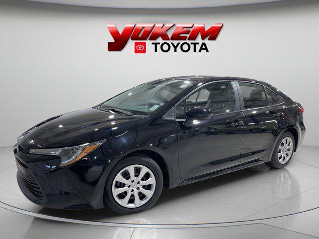 used 2024 Toyota Corolla car, priced at $22,995