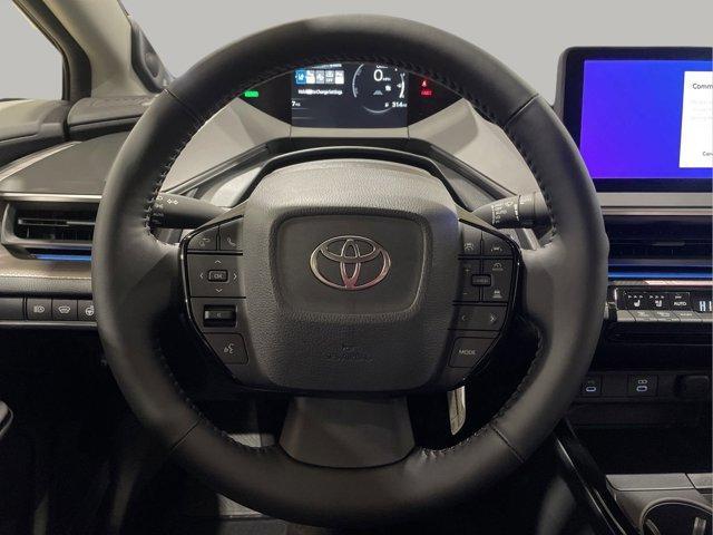 new 2024 Toyota Prius car