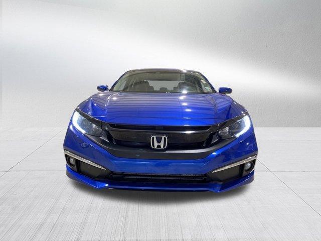 used 2021 Honda Civic car, priced at $21,995