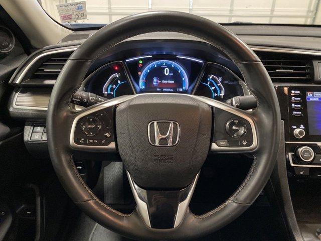 used 2021 Honda Civic car, priced at $21,995