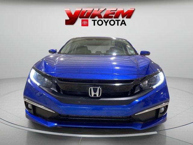 used 2021 Honda Civic car, priced at $19,988