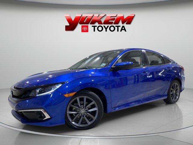 used 2021 Honda Civic car, priced at $19,988