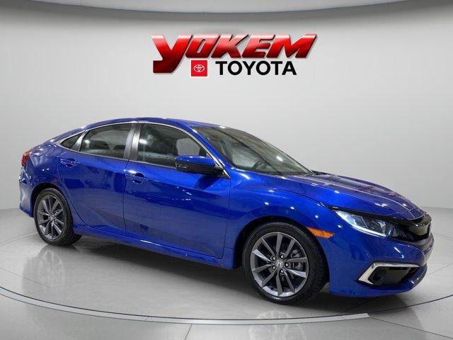 used 2021 Honda Civic car, priced at $19,988