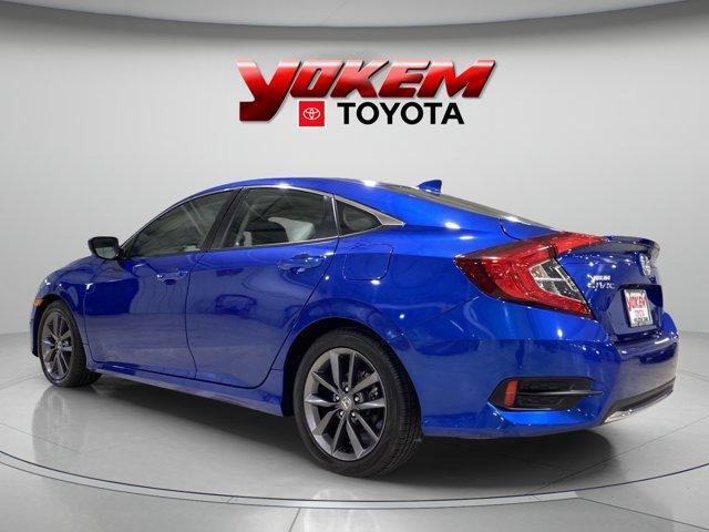 used 2021 Honda Civic car, priced at $19,988