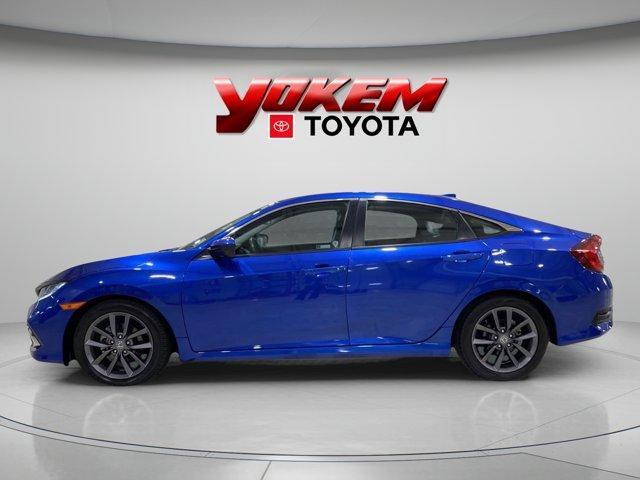 used 2021 Honda Civic car, priced at $19,988