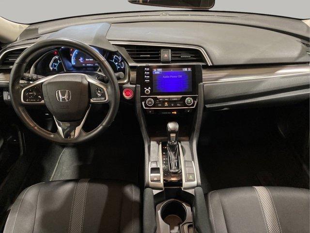 used 2021 Honda Civic car, priced at $19,988