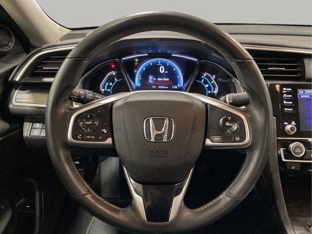 used 2021 Honda Civic car, priced at $19,988