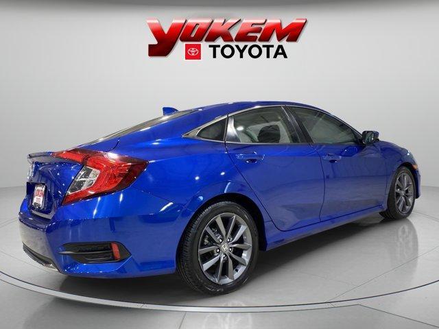 used 2021 Honda Civic car, priced at $19,988