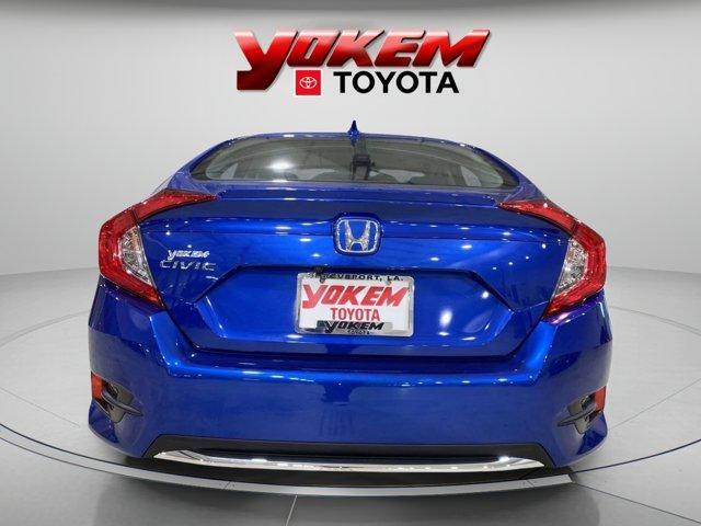 used 2021 Honda Civic car, priced at $19,988