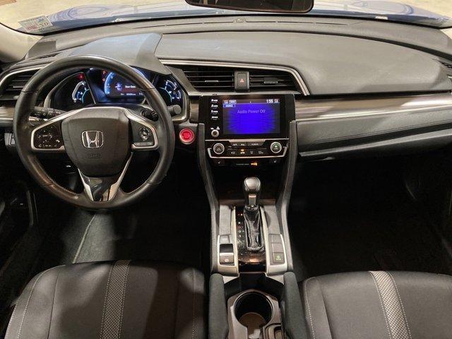 used 2021 Honda Civic car, priced at $21,995