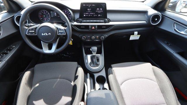 used 2022 Kia Forte car, priced at $19,488