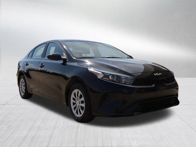 used 2022 Kia Forte car, priced at $19,488