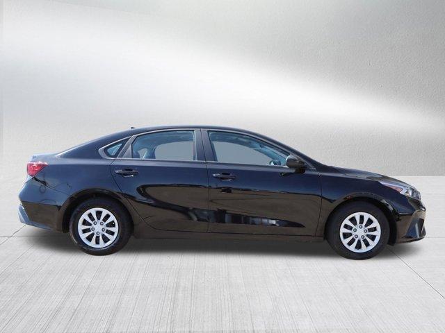 used 2022 Kia Forte car, priced at $19,488