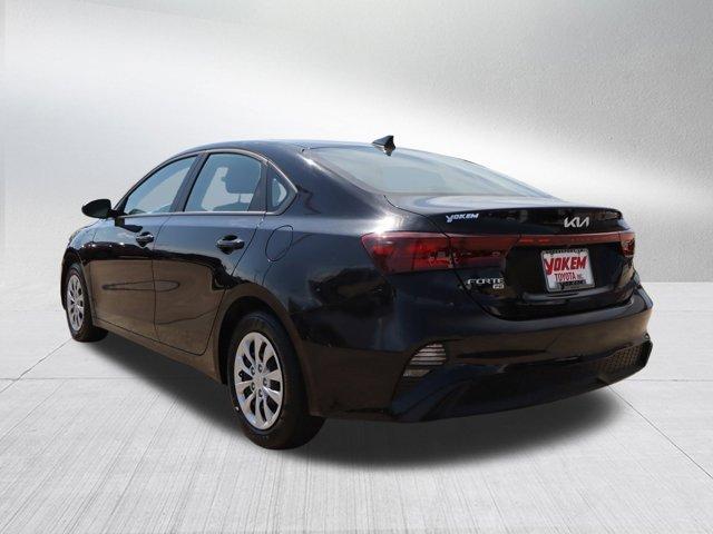 used 2022 Kia Forte car, priced at $19,488