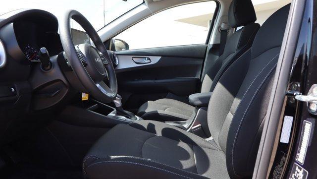 used 2022 Kia Forte car, priced at $19,488