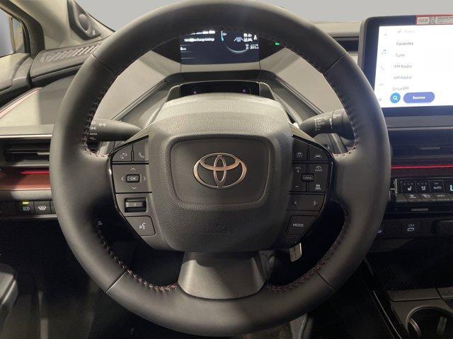 new 2025 Toyota Prius Plug-In Hybrid car