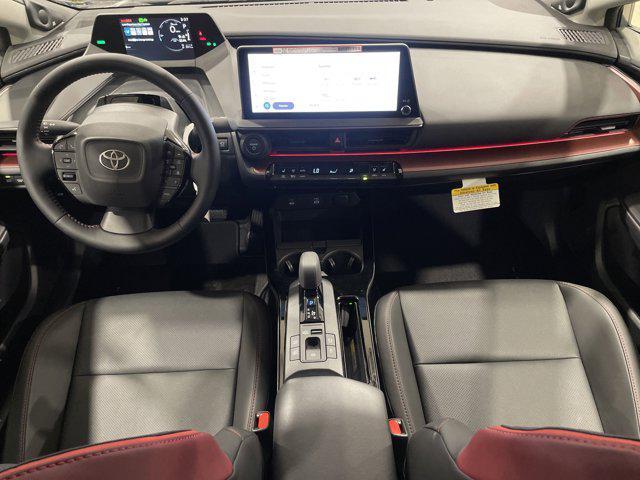 new 2025 Toyota Prius car, priced at $44,488