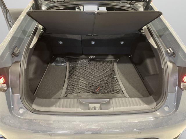 new 2025 Toyota Prius car, priced at $44,488