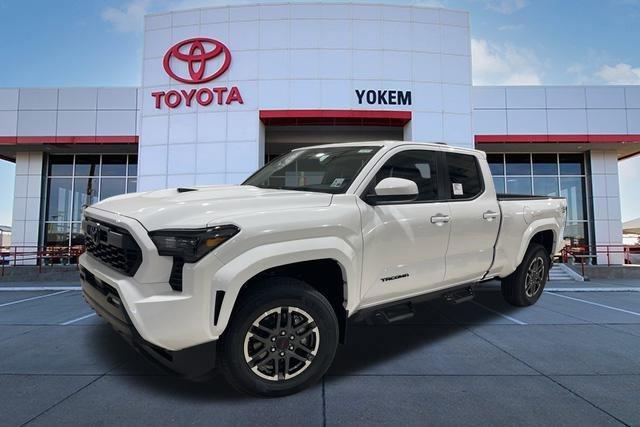 new 2024 Toyota Tacoma car