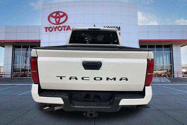 new 2024 Toyota Tacoma car