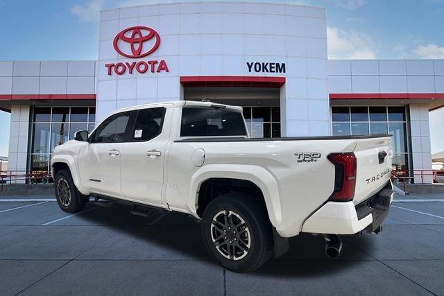 new 2024 Toyota Tacoma car